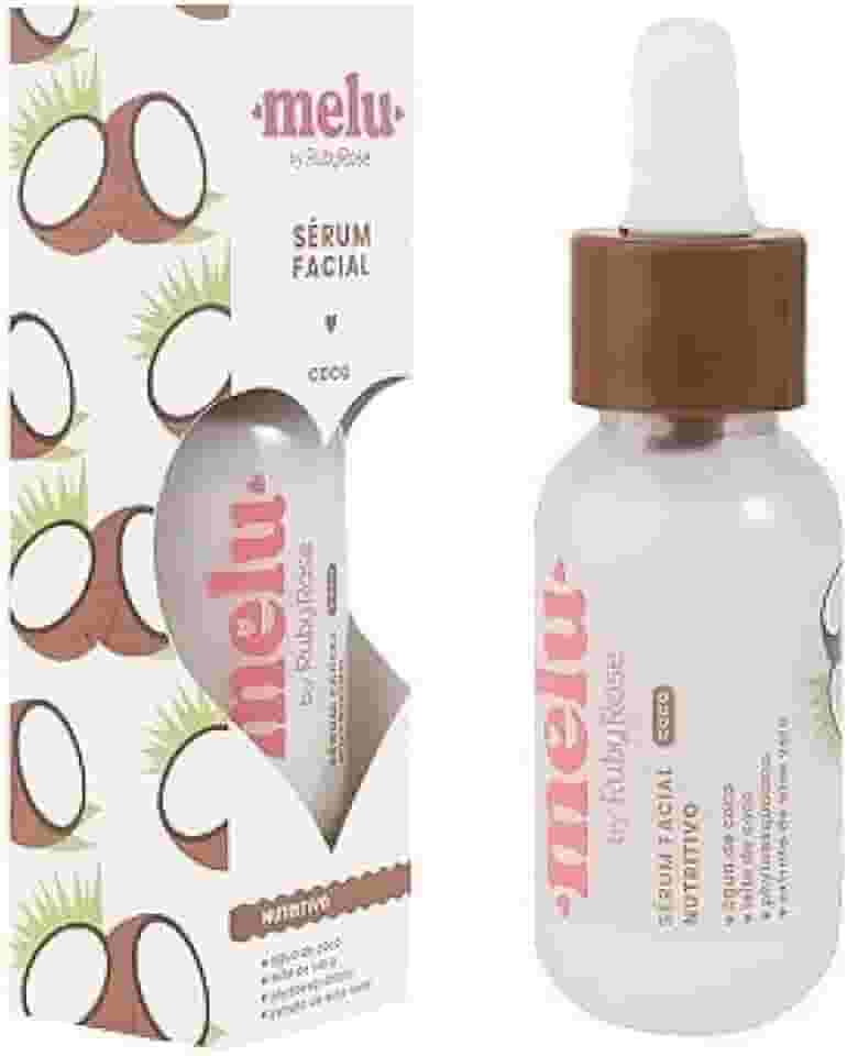 Serum Facial Nutritivo De Coco Melu - Ruby Rose