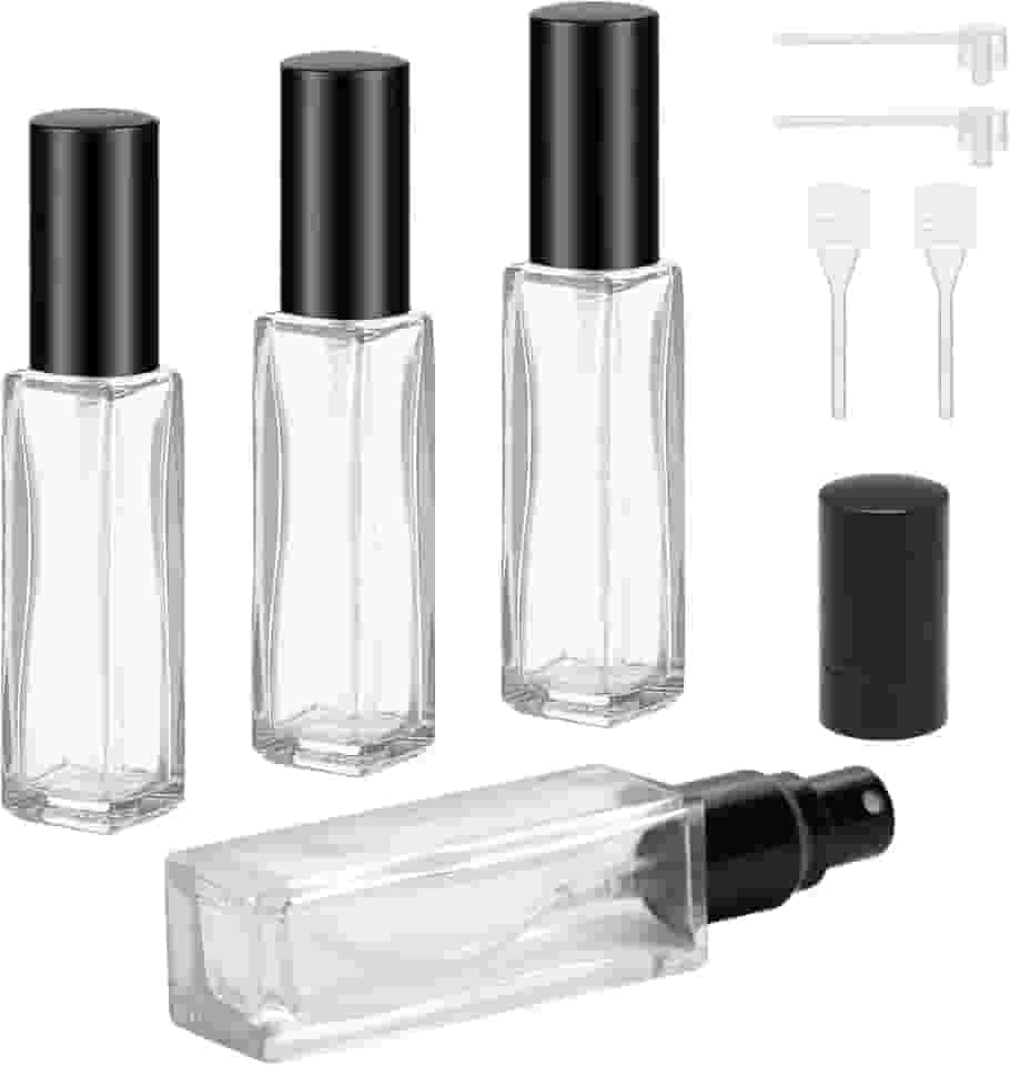 YOCASII perfume de bolso recarregável