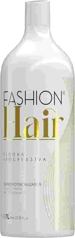 Progressiva Fashion Hair 1L Sem Formol Linha Gold