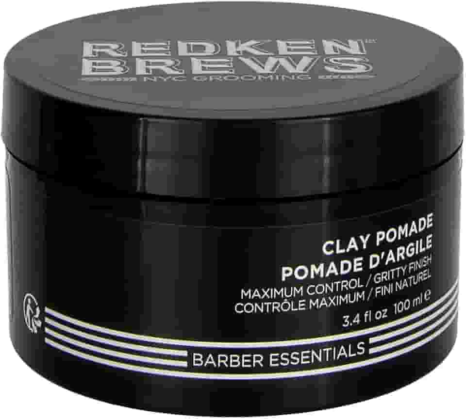 REDKEN Pasta Modeladora - Brews Maneuver Cream Pomade - 100Ml Redken