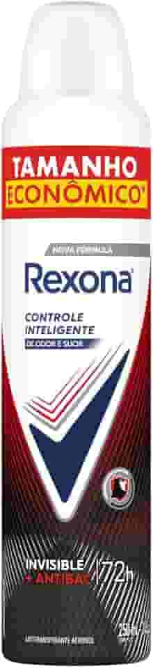 Rexona Antitranspirante Aerosol Antibacterial Invisible 250 ml