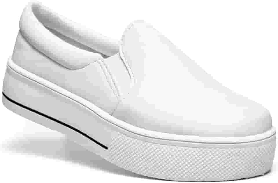 Tenis Lumiss Feminino Casual Sapatenis Confort IT