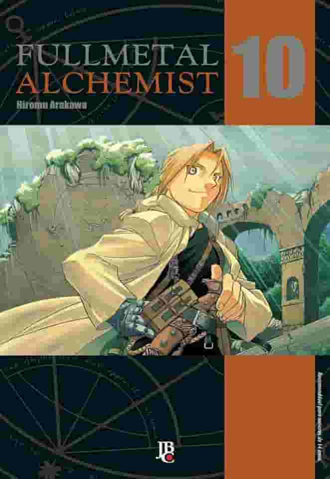 Fullmetal Alchemist - Especial - Vol. 10