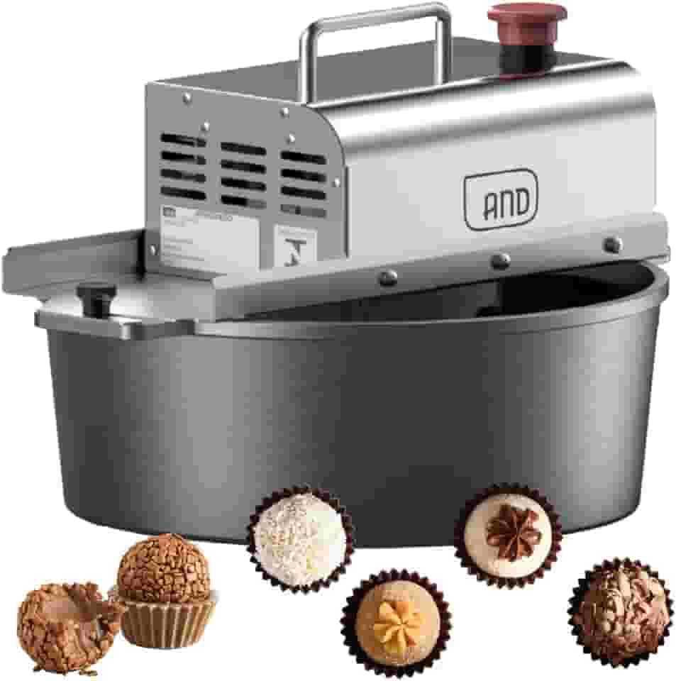 Panela Misturador Brigadeiro 7 Litros Alumínio Bivolt