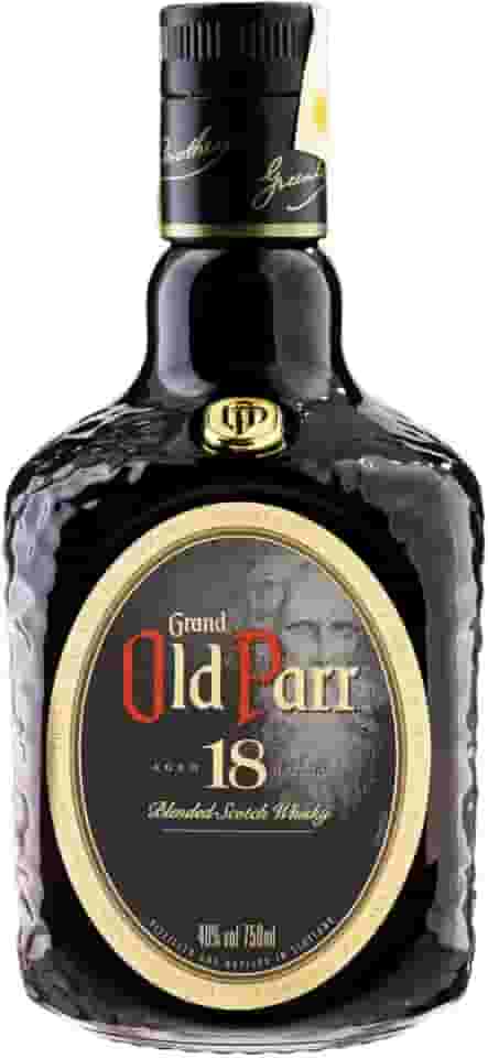 Whisky Old Parr 18 Anos, 750ml