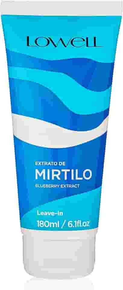 Lowell Leave-In Mirtilo 180Ml