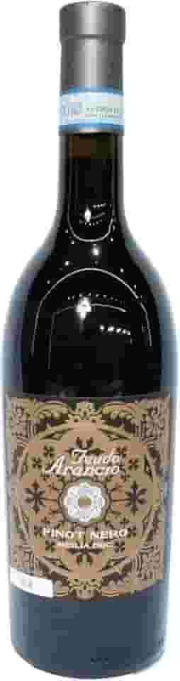 Vinho Tinto Italiano Feudo Arancio Pinot Noir 750 ml