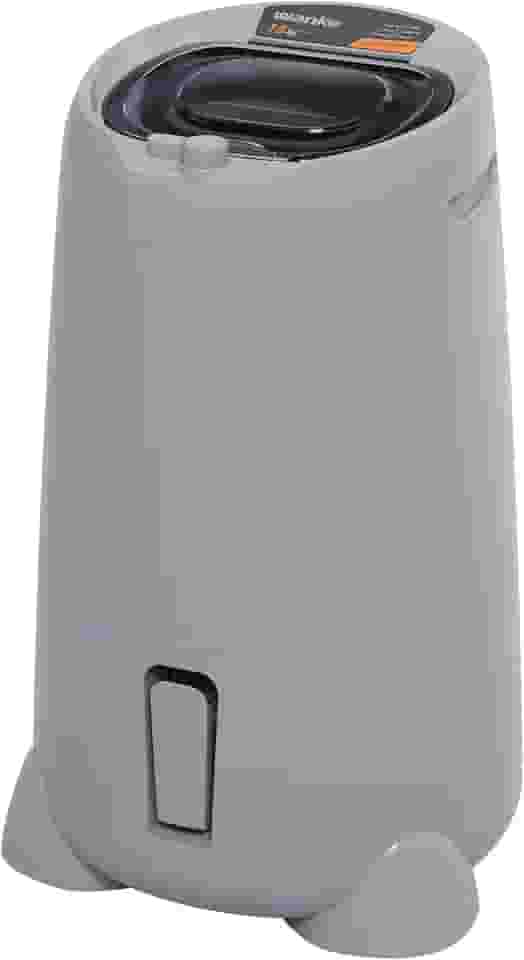 CENTRIFUGA DE ROUPAS SOFIA II SILVER 15kg 127V 60Hz