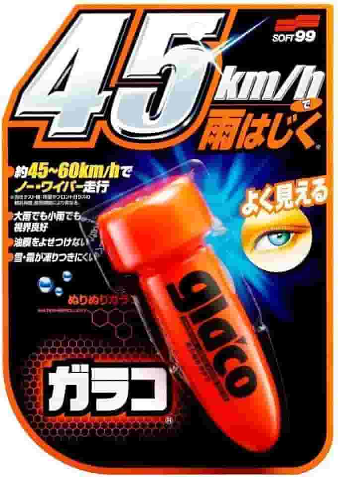 Cristalizador de Vidros GLACO 75ml