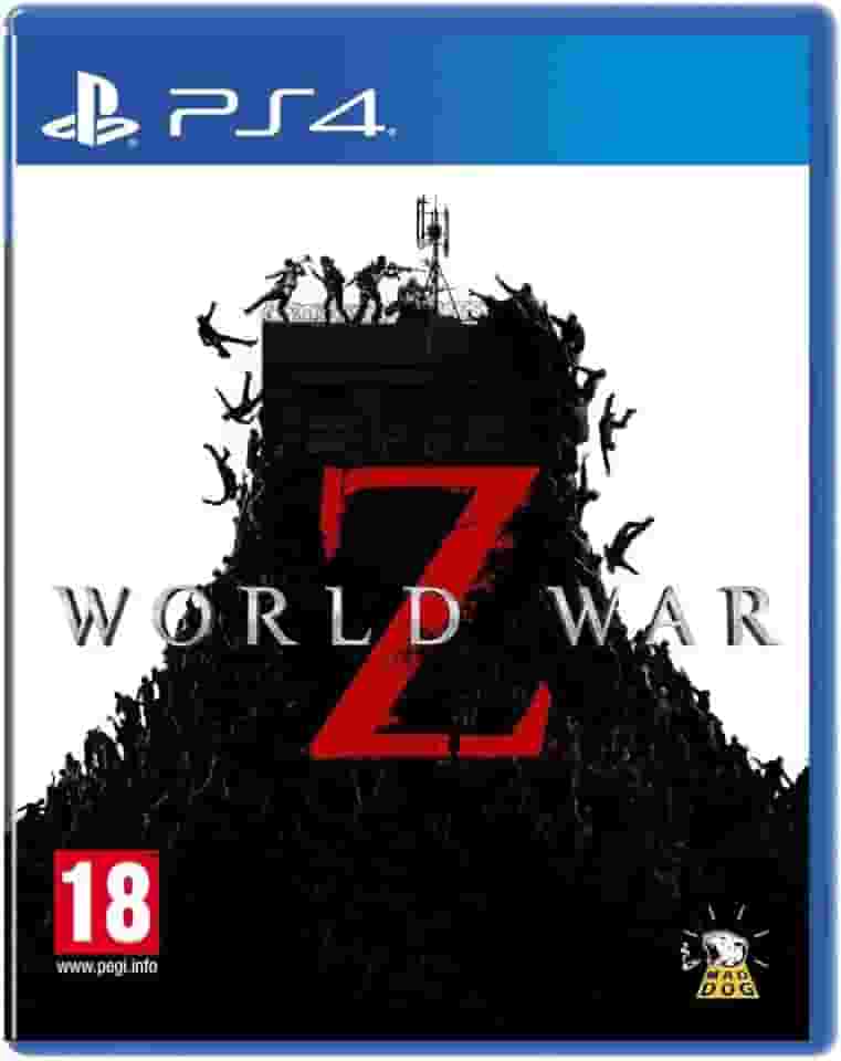 World War Z PS4 (PS4)