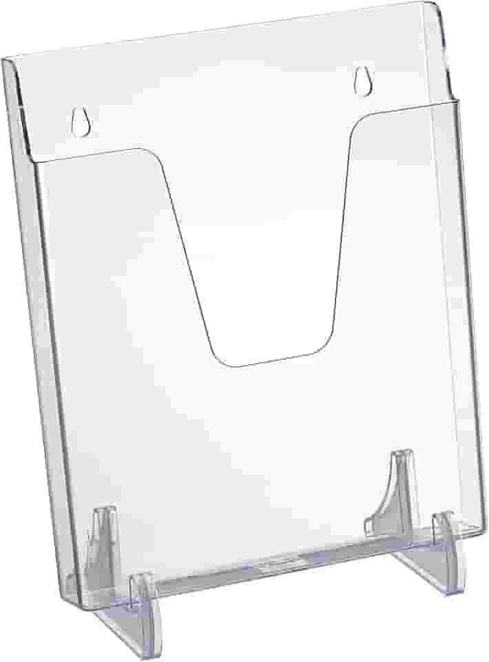 Acrimet Expositor Vertical Transparente Cristal, 863.0