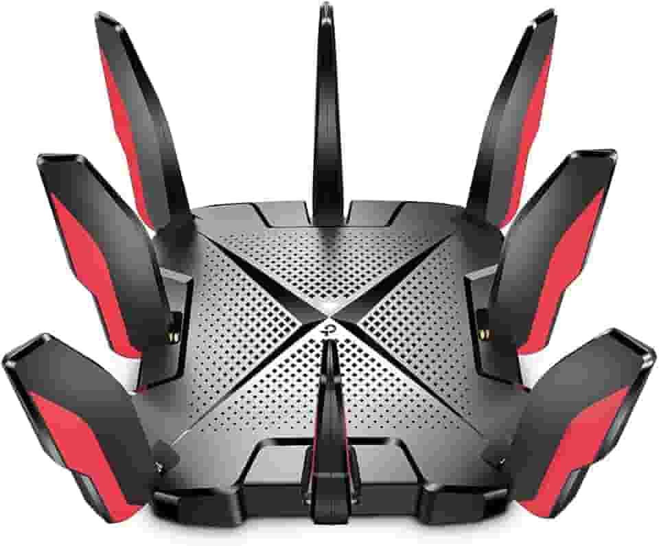 ROTEADOR GAMER WI-FI 6 DE BANDA TRIPLA AX6600 ARCHER GX90 TP-LINK