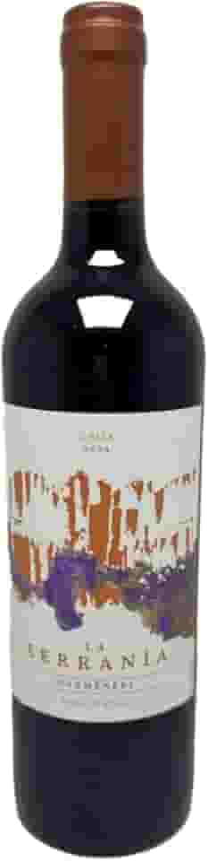 Vinho Chileno La Serrania Carmenere Tinto 750ml