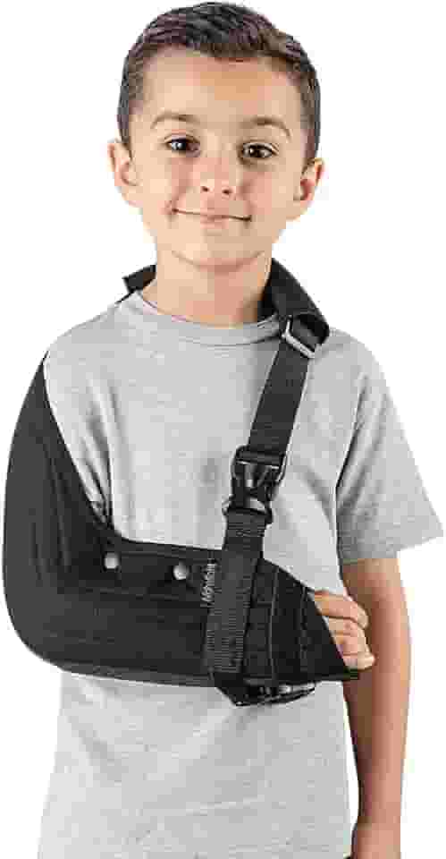 Tipoia Imobilizadora Infantil Velpeau Estofada