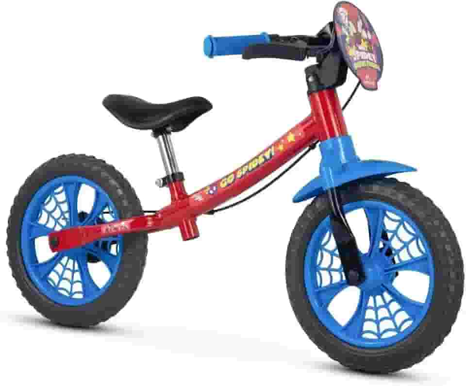 Balance Bike Spider Man