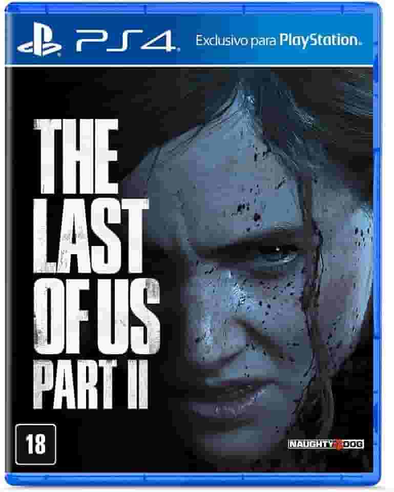The Last Of Us Part Ii Ps4-standard-playstation_4