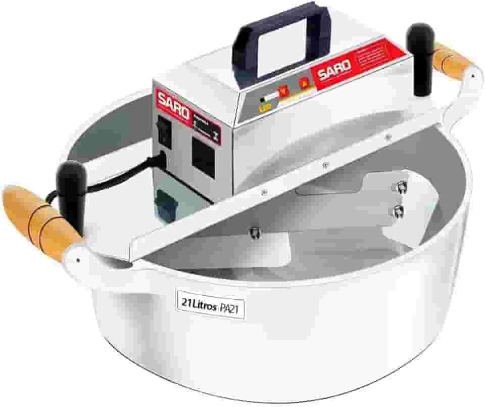 Panela Doceira Misturadeira Brigadeiro Elétrica Bivolt 21