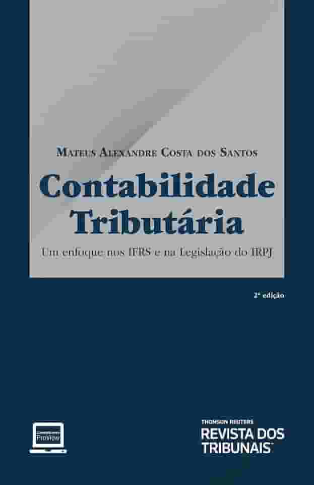 Contabilidade Tributária 2º edição
