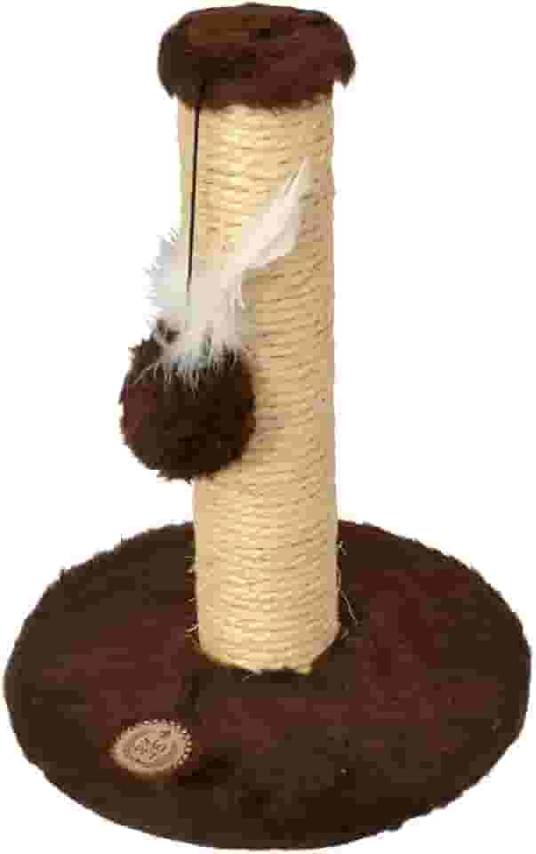 São Pet Arranhador Tamanho M Pelucia