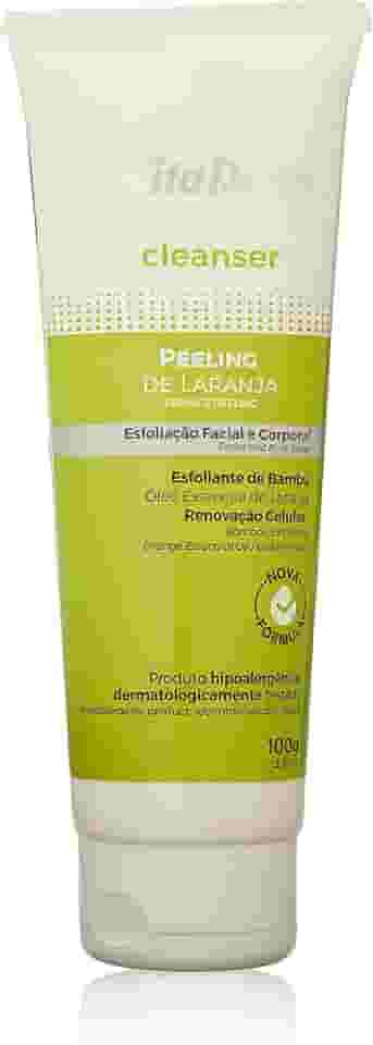 Vitaderm Peeling De Laranja Cleanser 100G