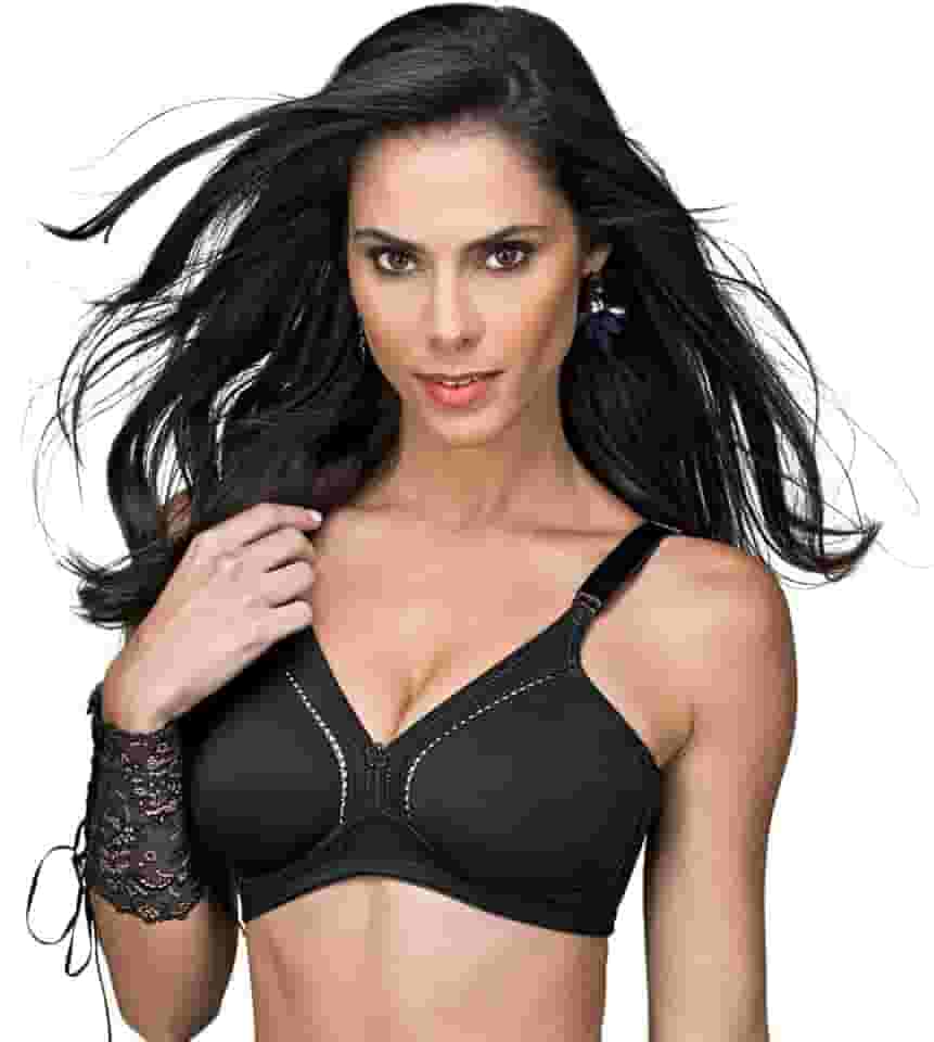 Sutiã Sustentação DeMillus 78908 Cetinete