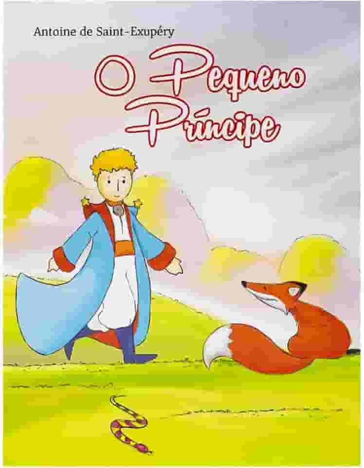 Mini - Clássicos: Pequeno Príncipe, O