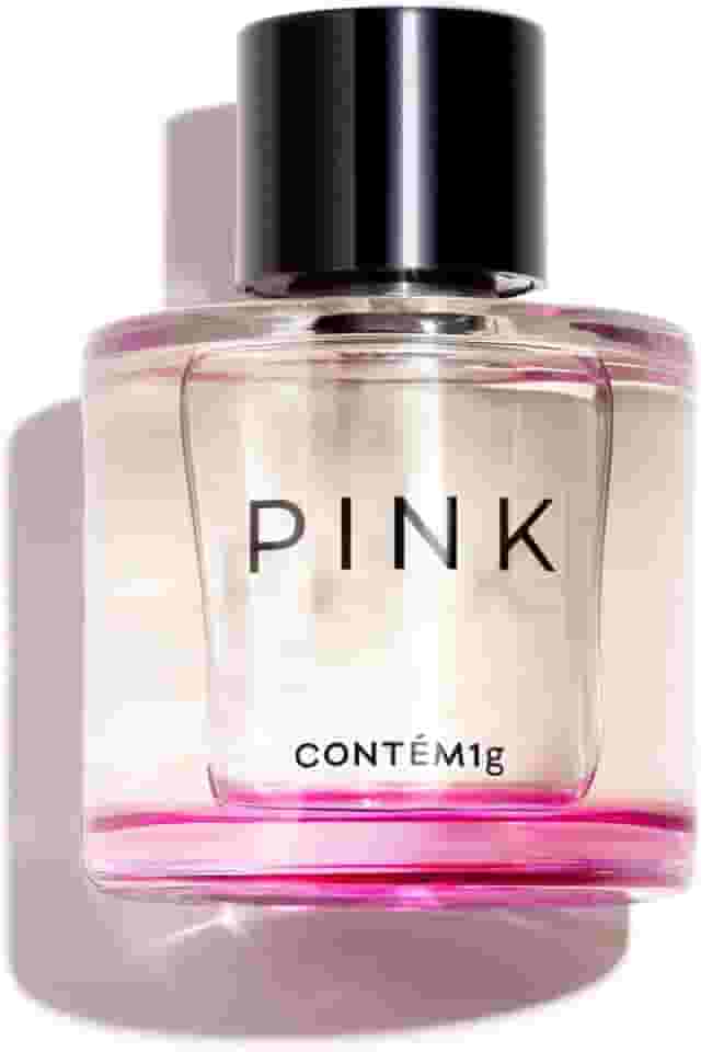 Contém1g Pink - DEO PARFUM 100ml