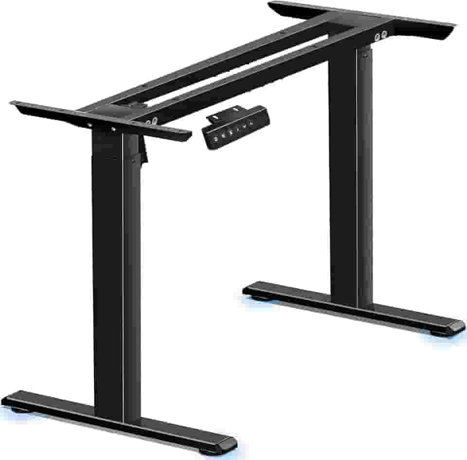 110V-240V, Desktop Não Incluso, Mesa Eletrica Ajustavel, Mesa Regulagem Altura, Mesa com Regulagem de Altura