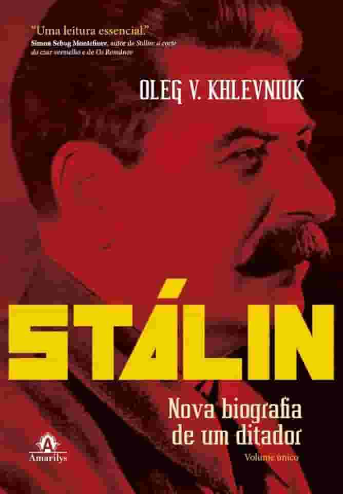 Stálin: Nova biografia de um ditador