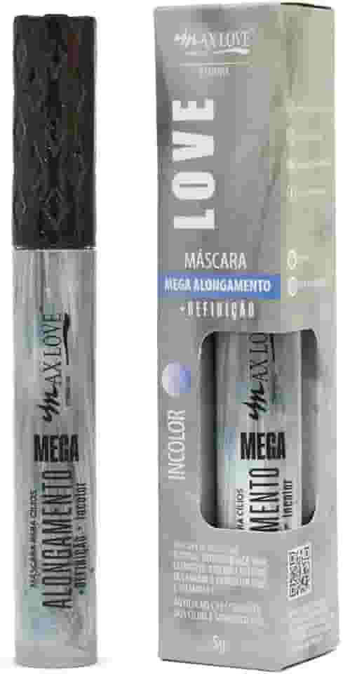 MEGA ALONGAMENTO INCOLOR Nº 60, MAX LOVE