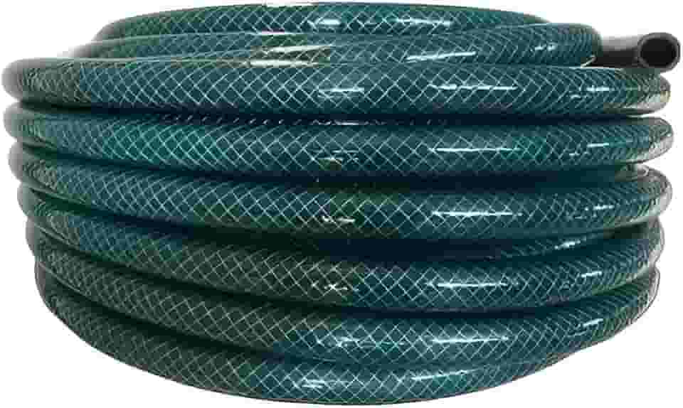 Mangueira Jardim 3/4 Pt 300 Verde Trançada Reforçada (30 metros)