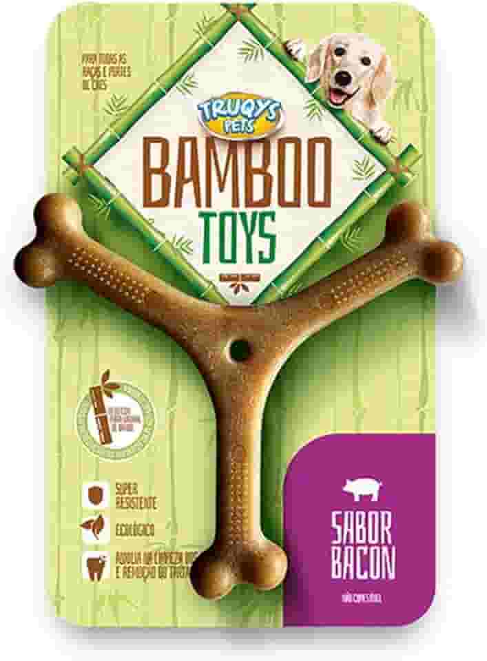 TRUQYS - Osso Bamboo Y - Grande