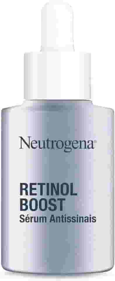 Neutrogena Retinol Boost Sérum 0.3 Antissinais, 30mL