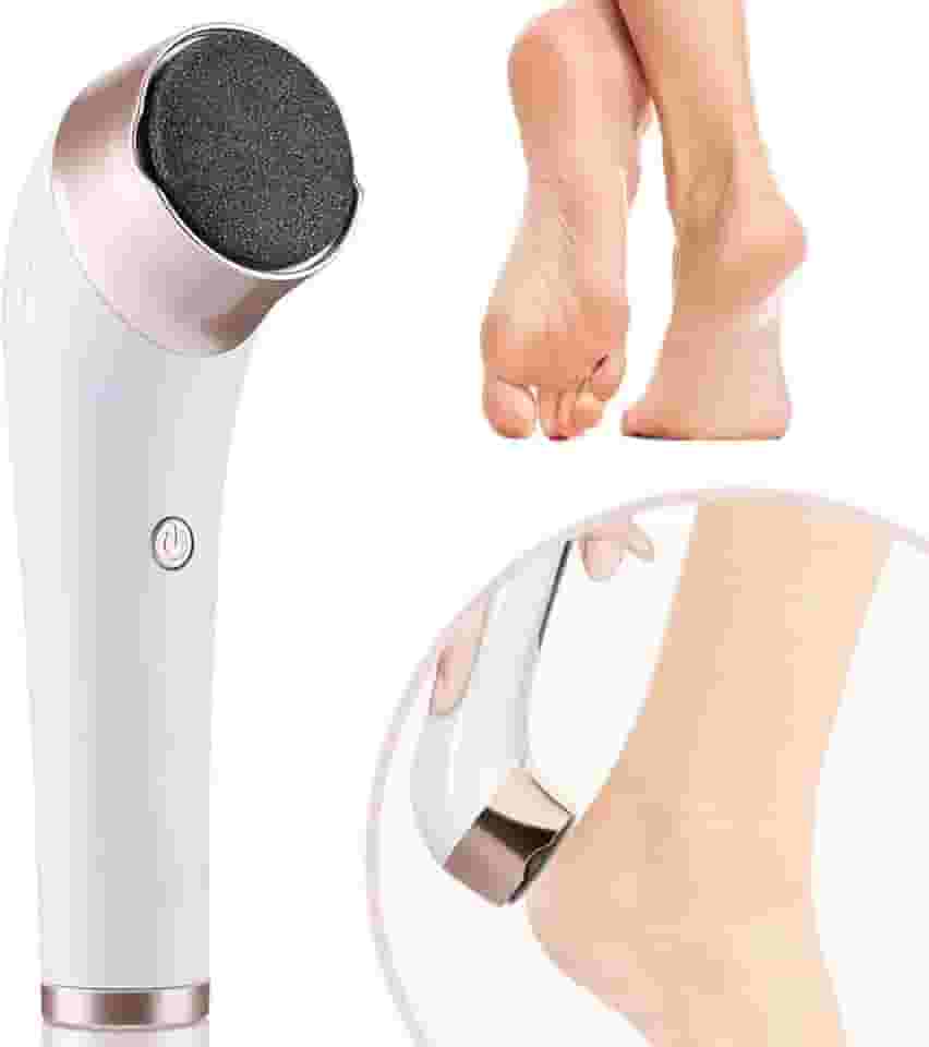 Lixa Lixadeira Ralador Esfoliador Aparelho Para Lixar Elétrica Para Os Pés Removedor De Calos E Rachaduras Profissional
