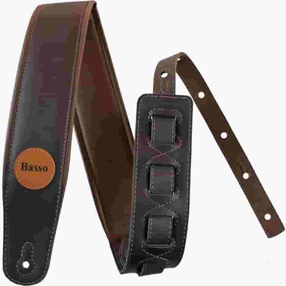 Correia para violão, guitarra e contrabaixo - CLA 14 - Basso