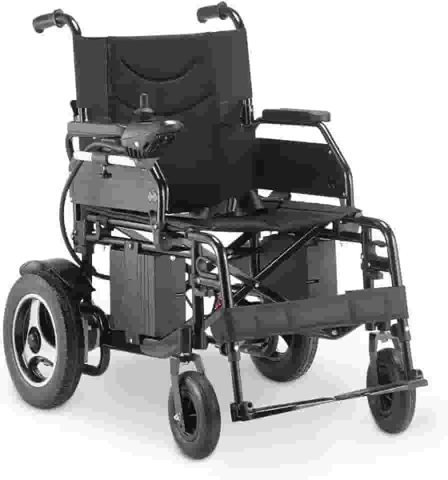 Cadeira de Rodas Motorizada Dobrável D800 Dellamed