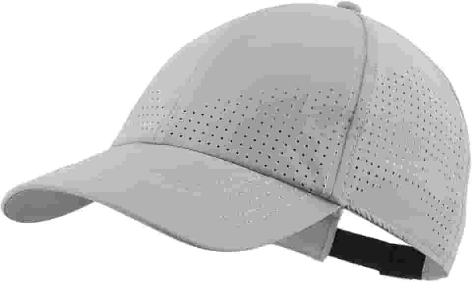 UPF50+ Chapéu de sol masculino refletivo repelente de água secagem rápida boné de beisebol boné de corrida de golfe esporte ao ar livre