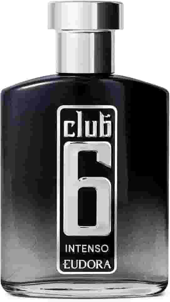 Eudora Club 6 Intenso Desodorante Colônia 95ml