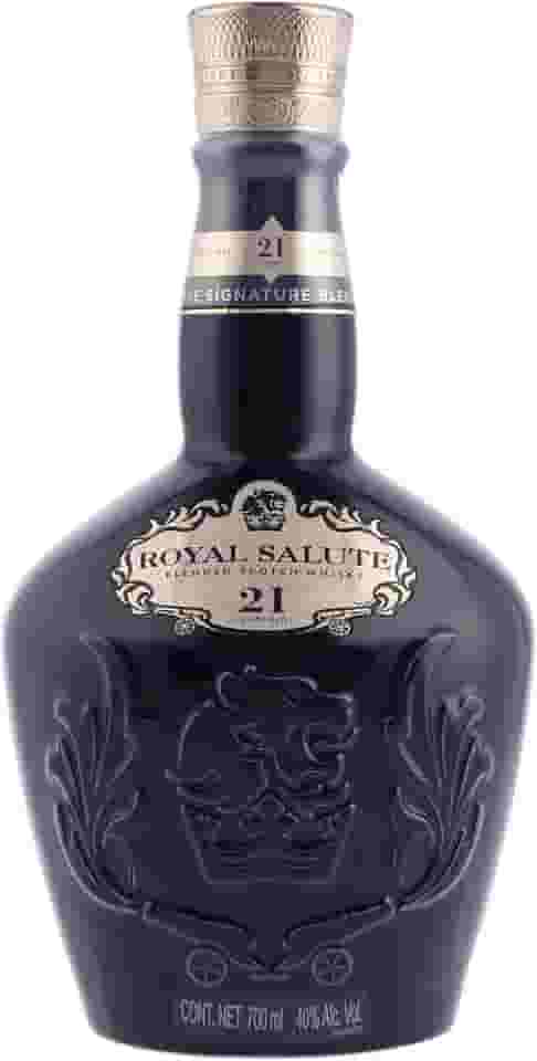 Whisky Royal Salute 21 Anos 700ml