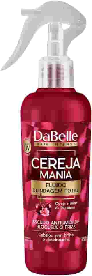 DaBelle Fluido Blindagem Cereja Mania 180ml