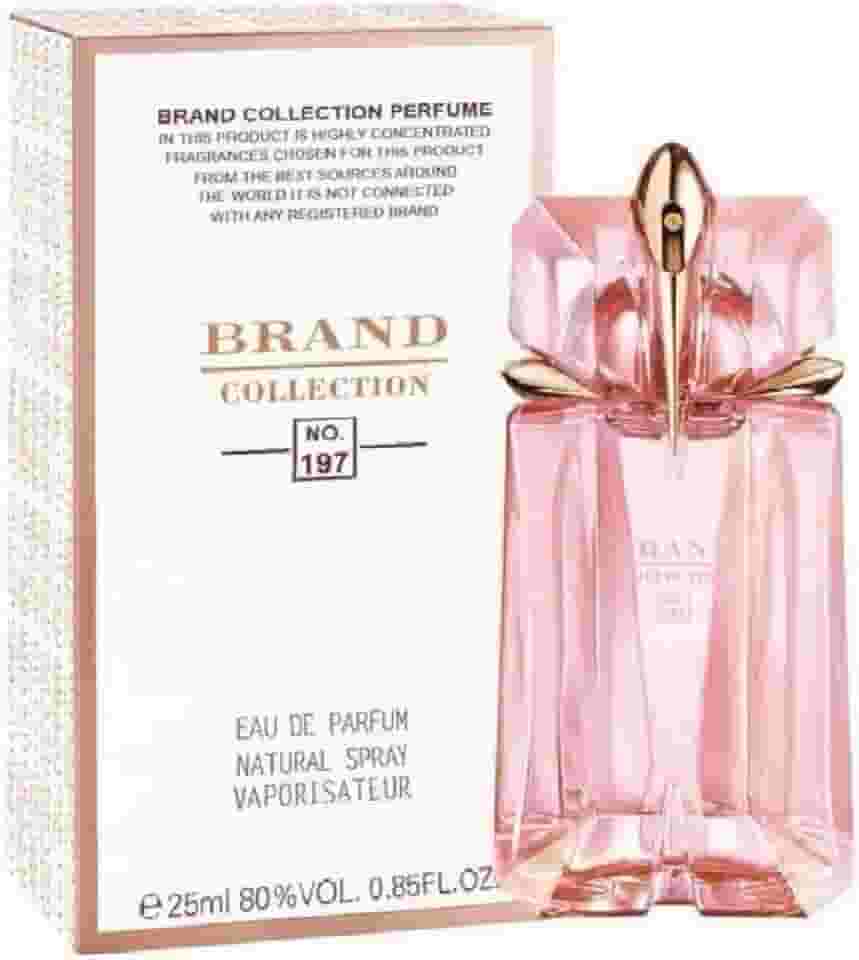 Perfume Importado Brand Collection Futura 197 25ml