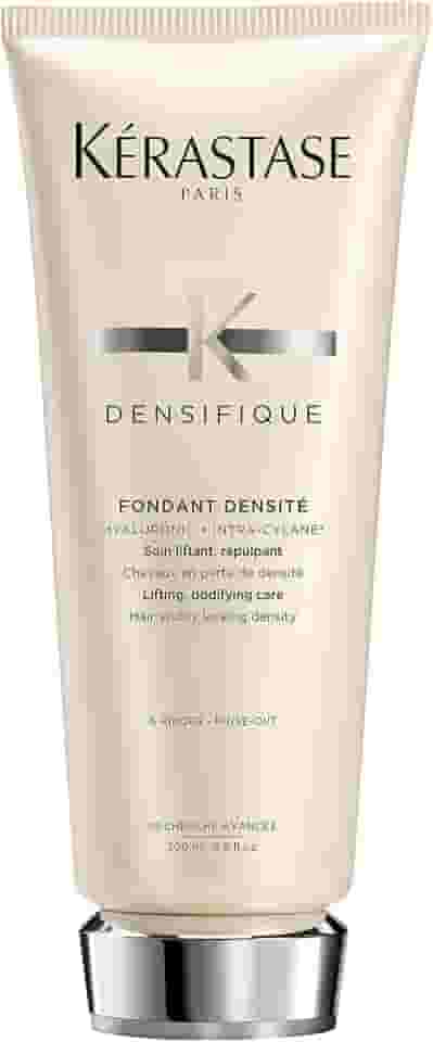 Kérastase Densifique Fondant Densité, Condicionador Densificante para Cabelos Finos e Ralos com Ácido Hialurônico, Volume Brilho e Fortalecimento Capilar 200ml