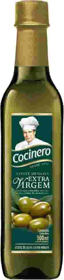 Azeite de Oliva Extra Virgem Cocinero Fr 500Ml