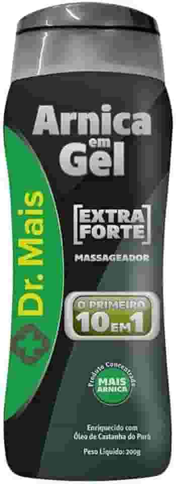 Nutriex Gel Massag. Corp. Arnica Ex Forte 200G, Nutriex, Nutriex