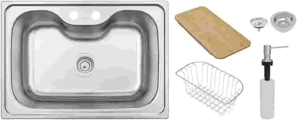 CUBA INOX MORG.69X49 UNDER+ACES