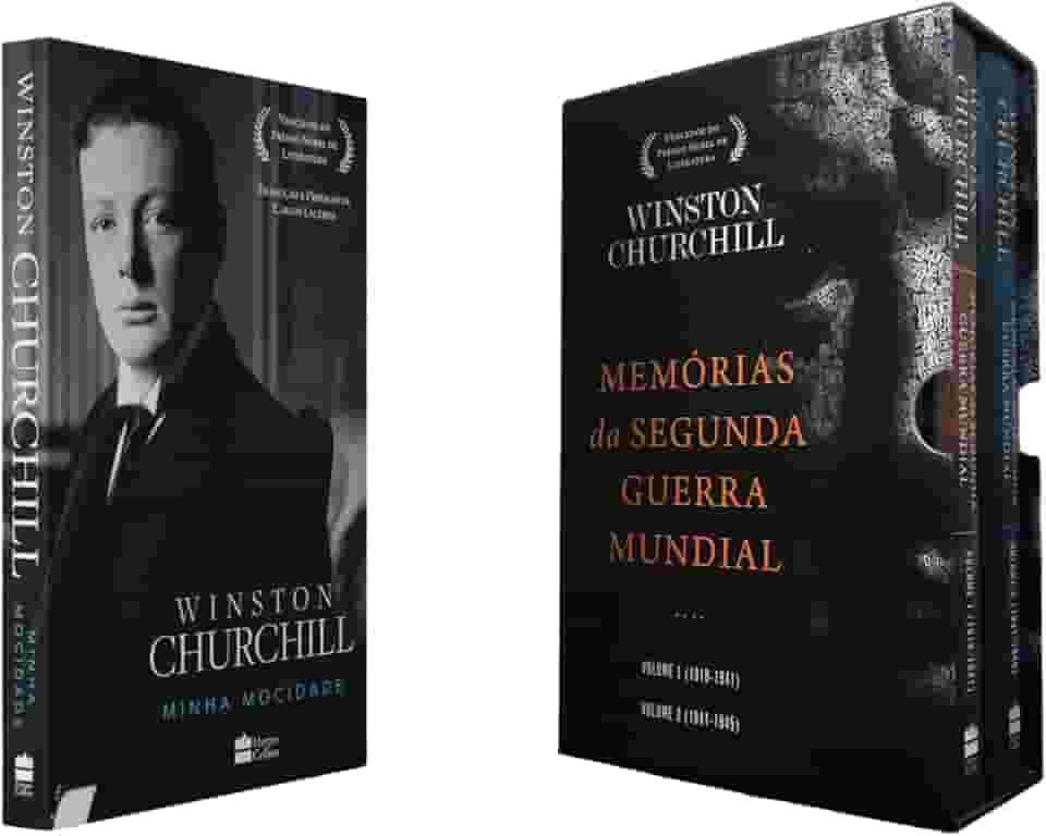 Coleção A História na Visão de Churchill