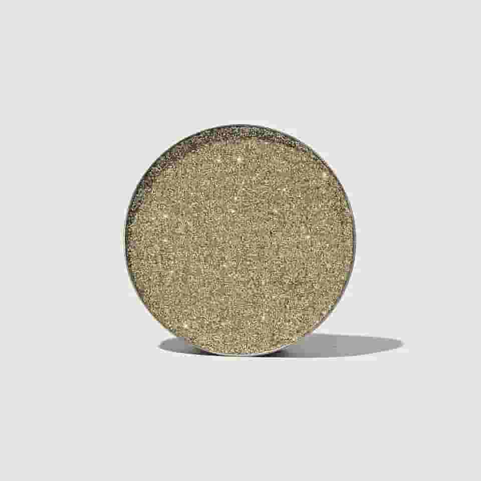 Oceane Sombra Para Olhos Glitter Series Dourada 2g