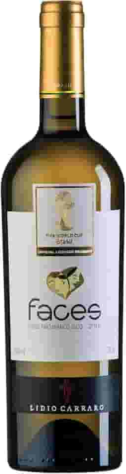VINHO FACES DO BRASIL CHARDONNAY 750ML