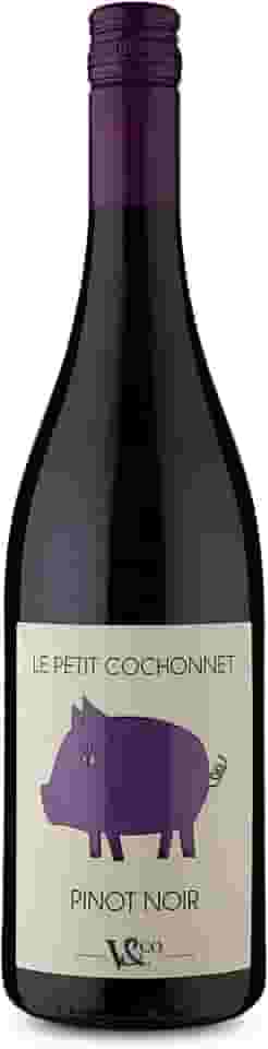 Le Petit Cochonnet I.G.P. Pays dOc Pinot Noir Le Petit Cochonnet Pinot Noir, 750 ml