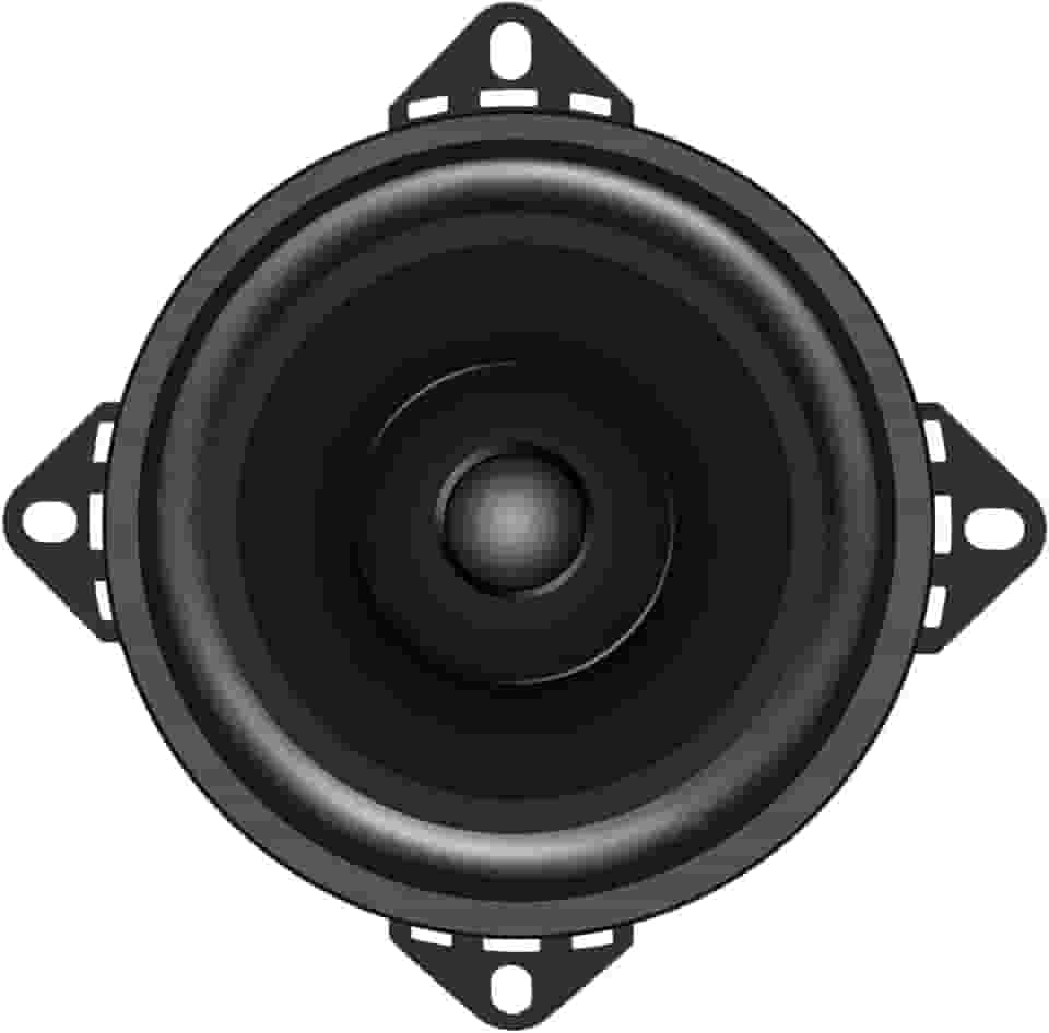 Sondpex CS17040: Alto-falante de cone duplo de 4 polegadas